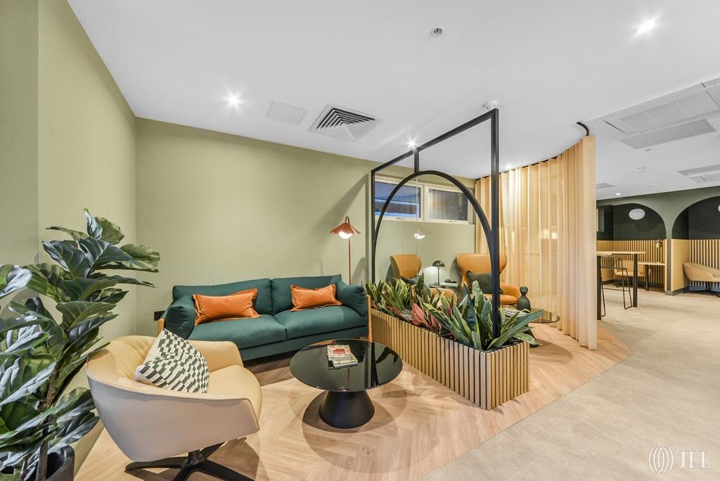 Co-working space