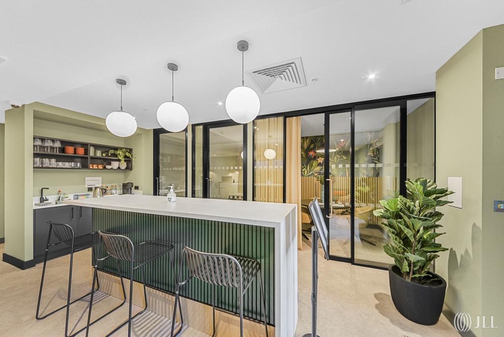 Co-working space