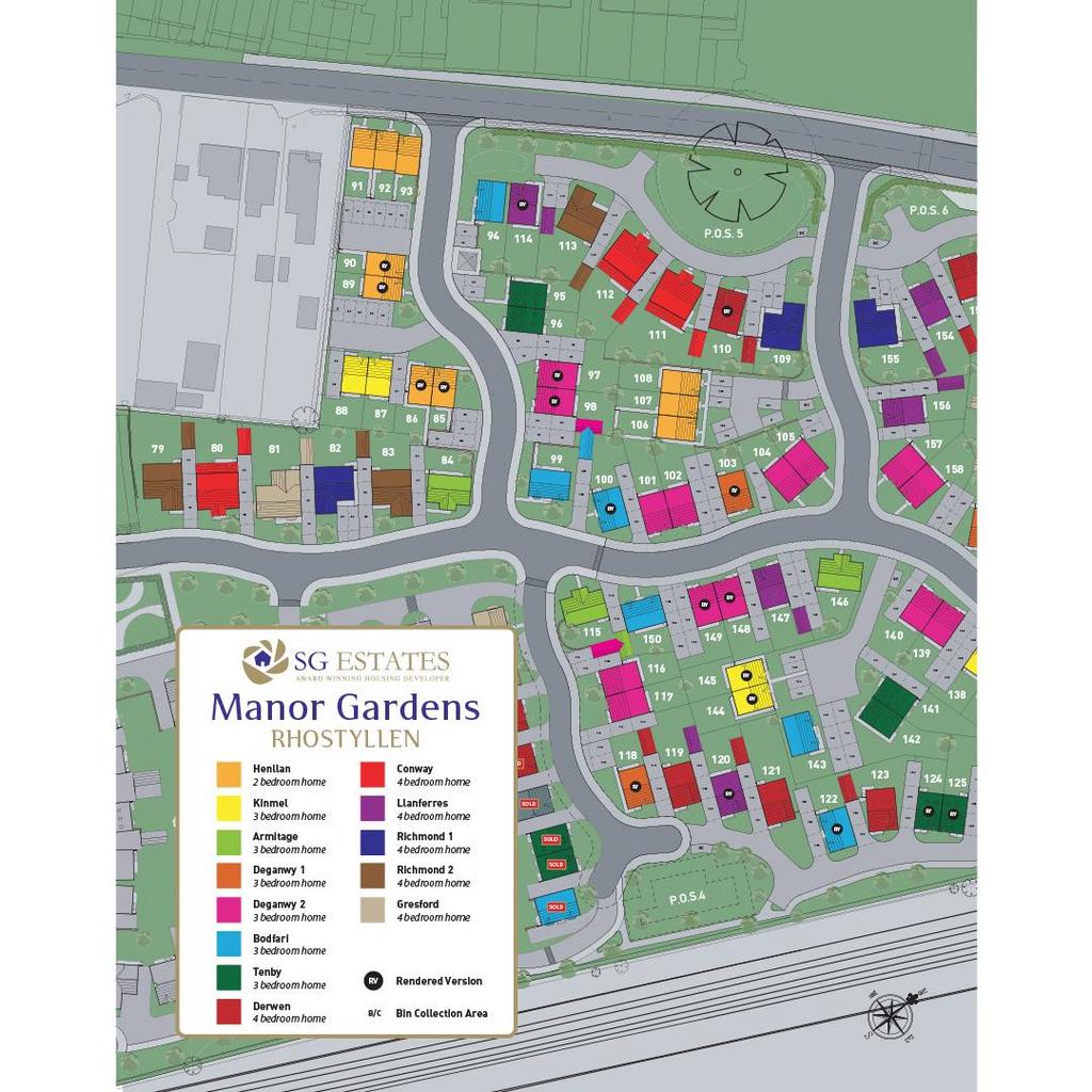 Phase 2 Site Plan
