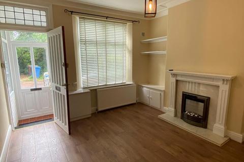 2 bedroom terraced house to rent, Chapel Street, Heaton Mersey, Stockport