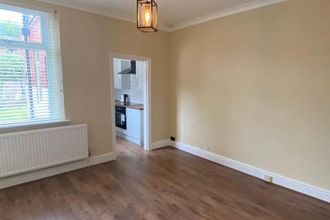 2 bedroom terraced house to rent, Chapel Street, Heaton Mersey, Stockport