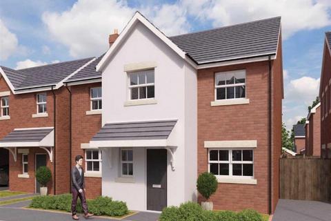 undefined, Phase 2 - Manor Gardens, Rhostyllen LL14