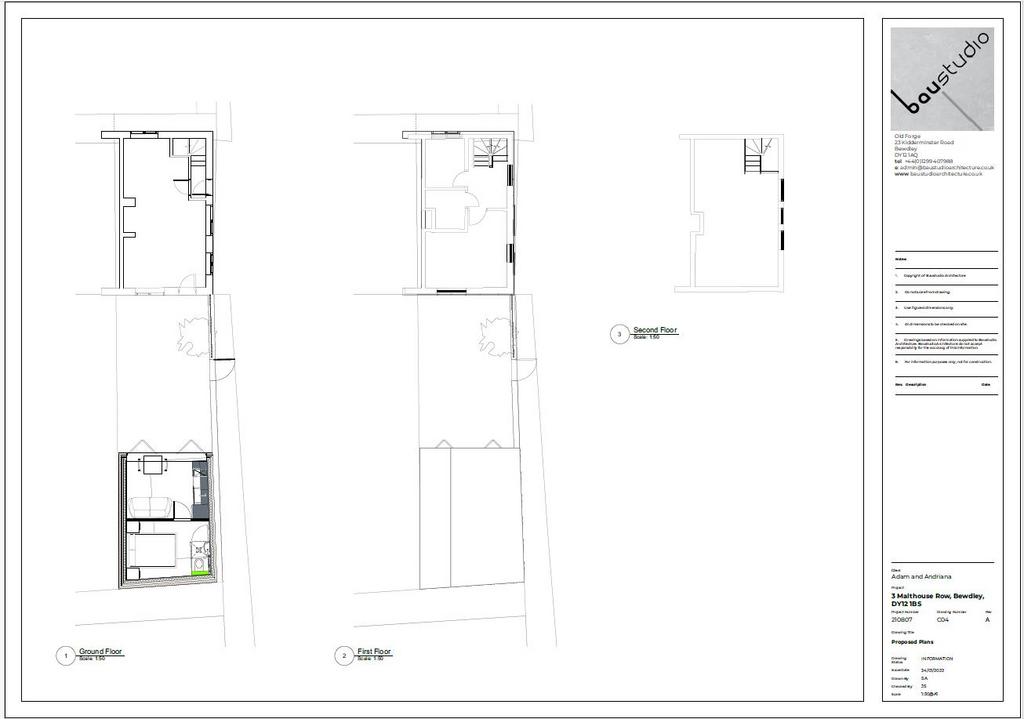 Annex Plans