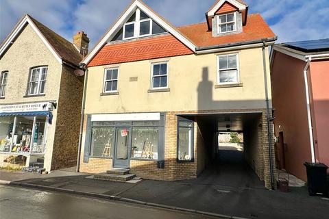 1 bedroom apartment for sale, High Street, Milford on Sea, Lymington, Hampshire, SO41