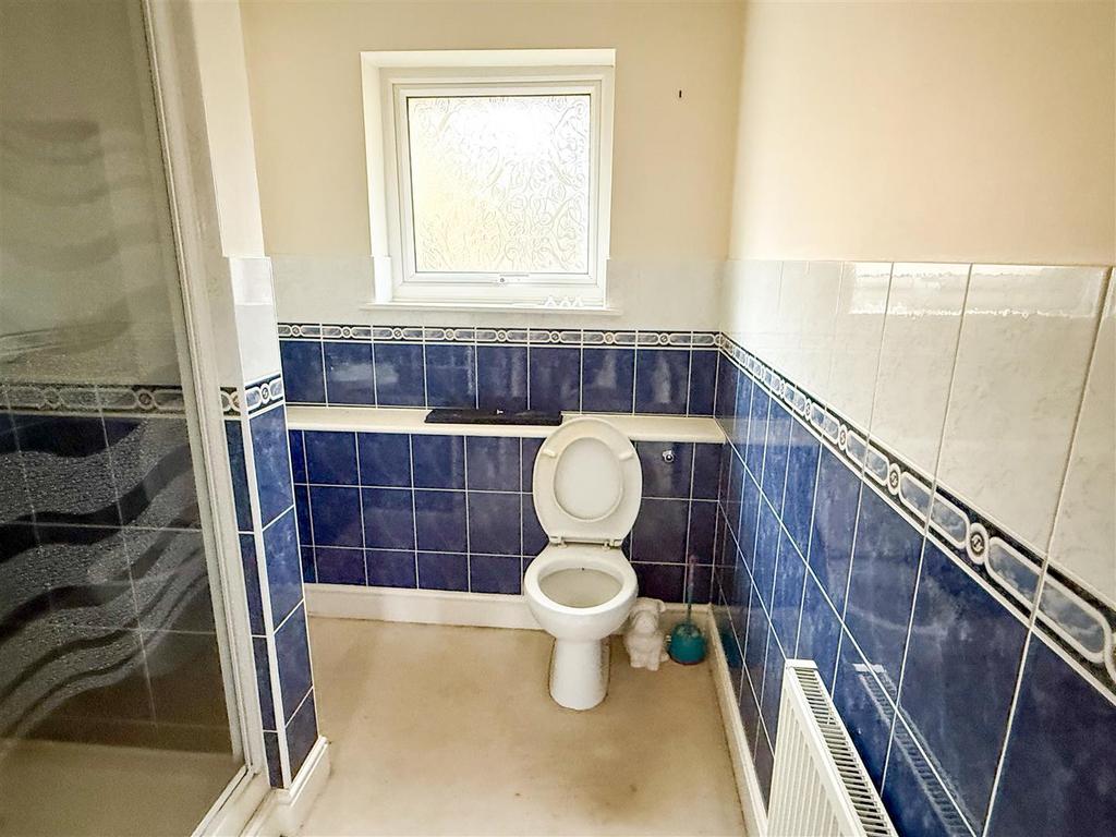 Family bathroom