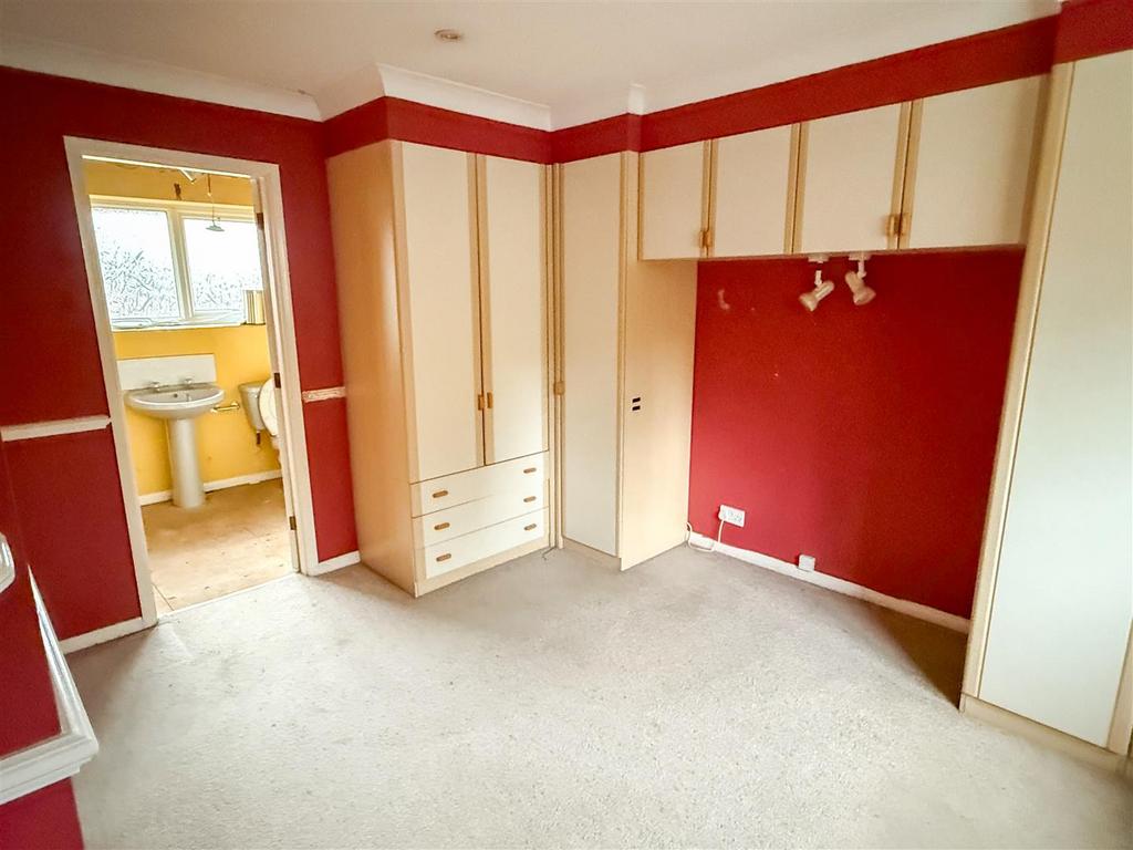 Bedroom one