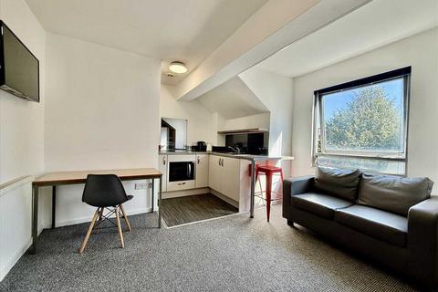 Studio to rent, Studio 3, Emmanuel House