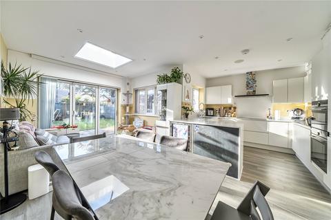 4 bedroom semi-detached house for sale, Corbett Avenue, East Molesey, KT8
