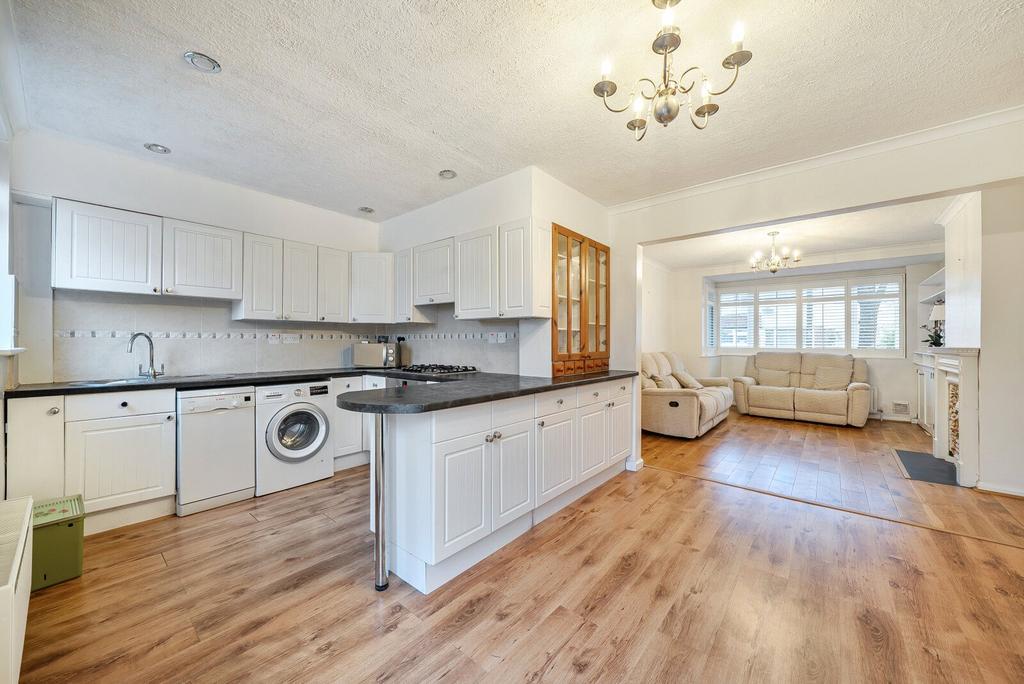 Kitchen/Living Room