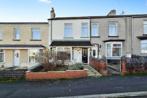 3 bedroom terraced house for sale - Soar Terrace, Swansea SA6