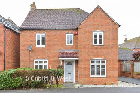William Olders Road, Angmering, West Sussex