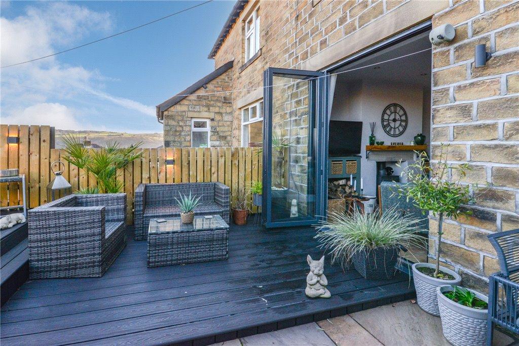 Decking
