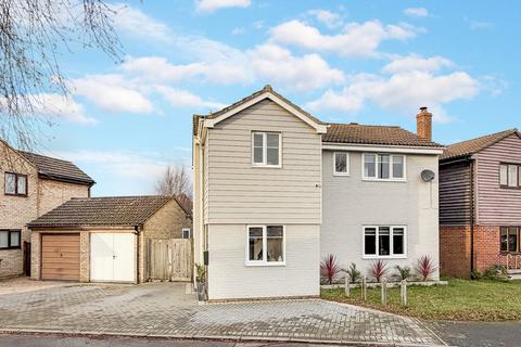 4 bedroom detached house for sale, Saddlers Place, Martlesham Heath IP5