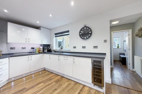 4 bedroom detached house for sale, Saddlers Place, Martlesham Heath IP5