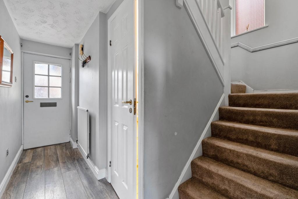 Stairs
