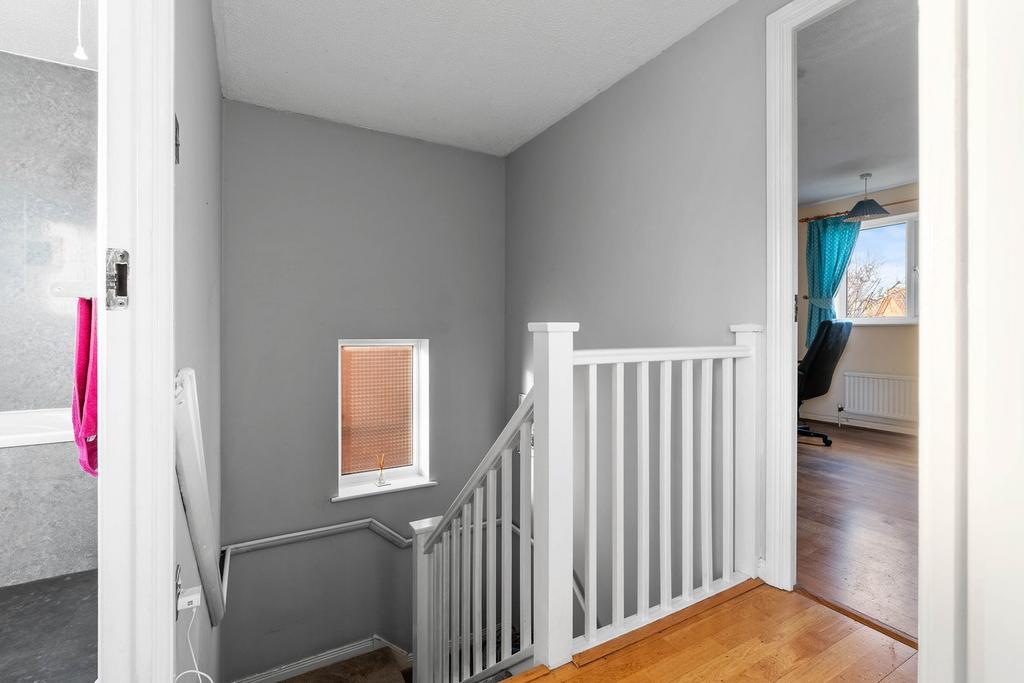 Upstairs Landing