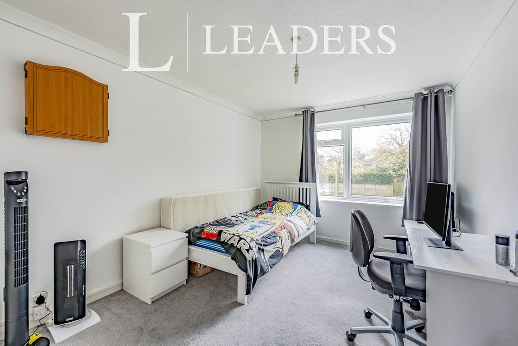 Second Bedroom