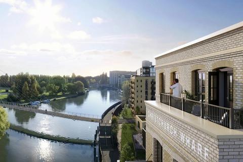 3 bedroom apartment for sale, Vastern Road, Reading RG1