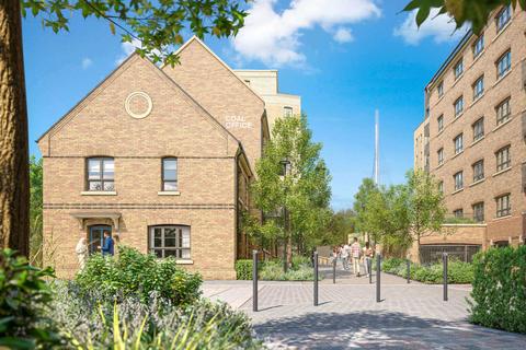 3 bedroom apartment for sale, Vastern Road, Reading RG1