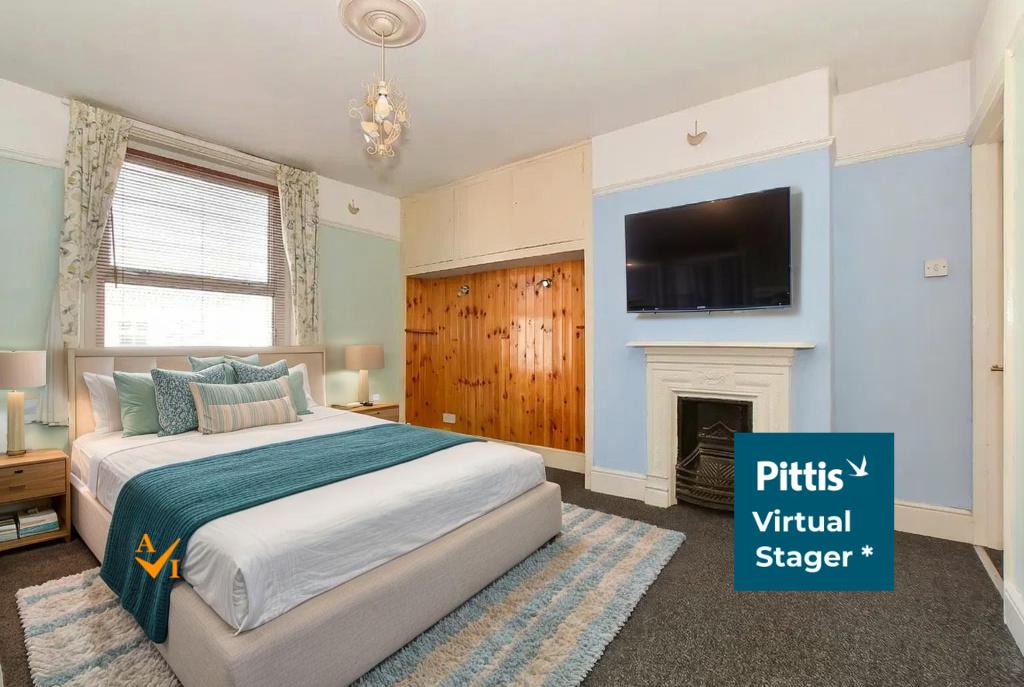 Bedroom 2 (Contemporary Style)
