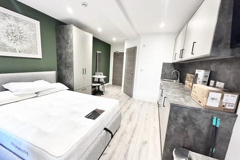 Studio to rent, Cross Street, Peterborough PE1