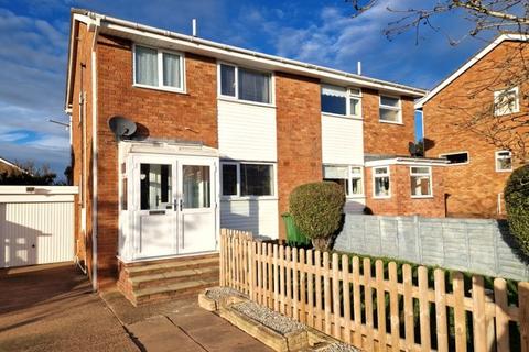 3 bedroom semi-detached house for sale, Lime Grove, Exmouth, EX8 5NW