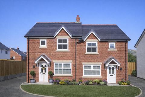 undefined, Phase 2, Manor Gardens, Wrexham Road, Wrexham LL14