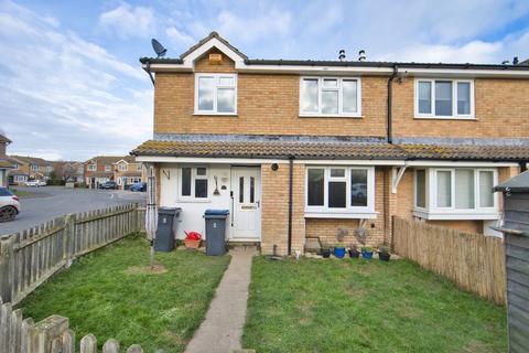 2 bedroom end of terrace house for sale, Roman Close, Deal, Kent, CT14
