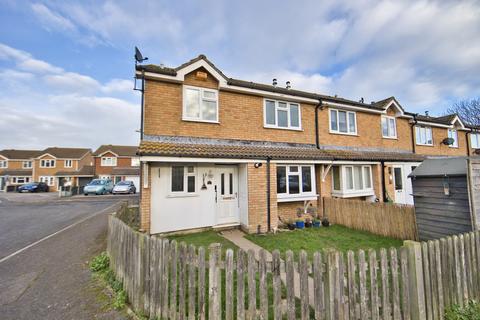 2 bedroom end of terrace house for sale, Roman Close, Deal, Kent, CT14