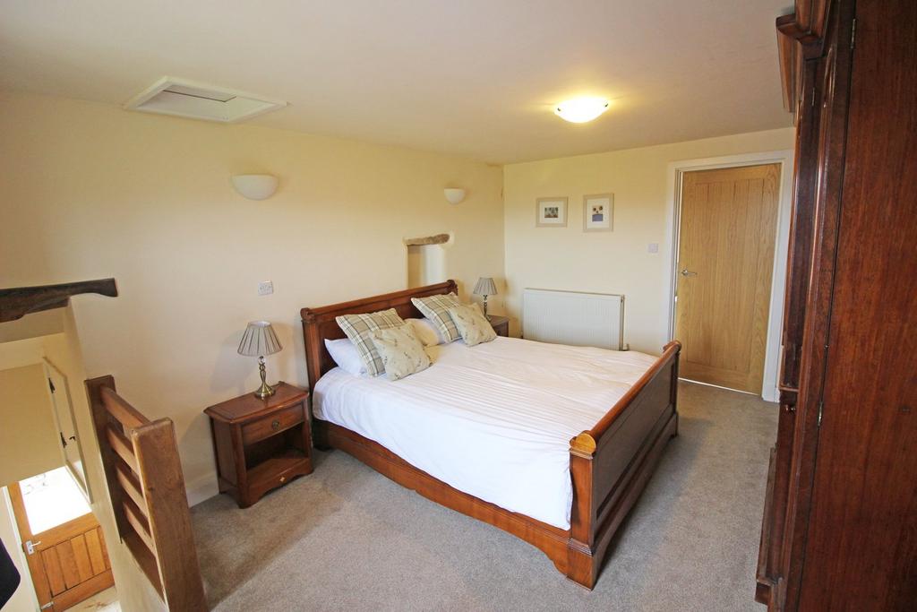 Annex Bedroom