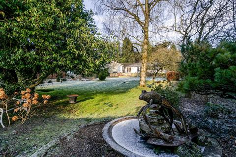 4 bedroom detached bungalow for sale, Flasby Garth, Flasby