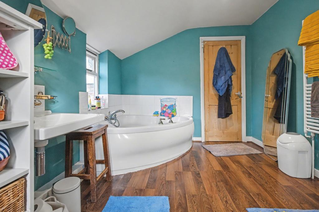 Large Bathroom