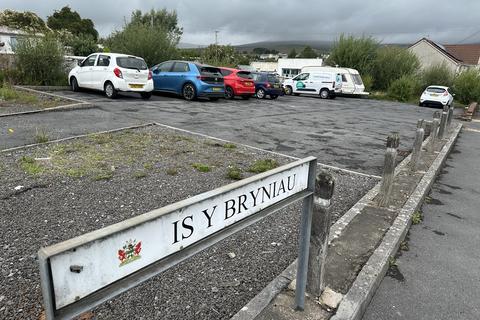 undefined, Car Park, Gwilym Road, Cwmllynfell, Swansea.