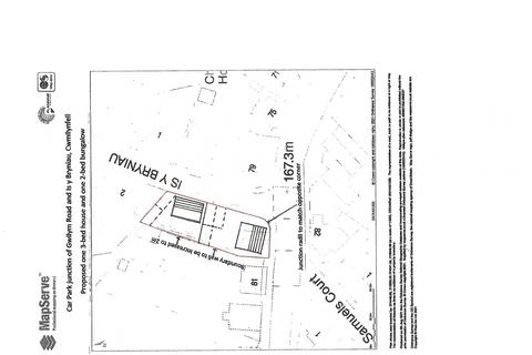 undefined, Car Park, Gwilym Road, Cwmllynfell, Swansea.