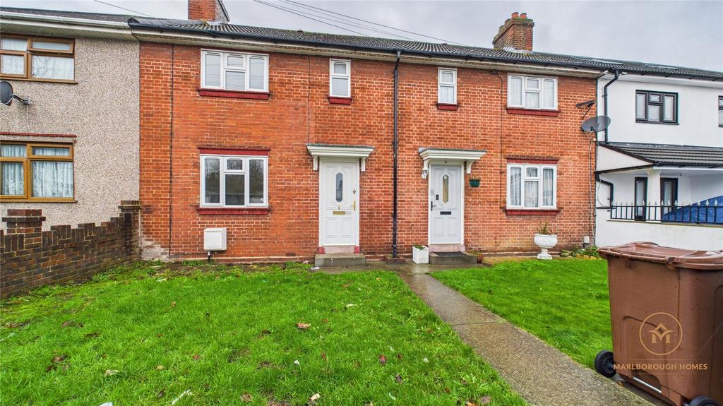 Chadwell Heath Rm6