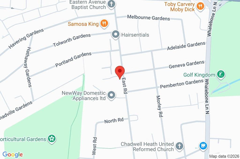 Google Maps Image