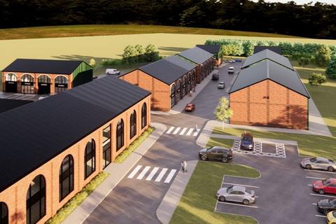 Warehouse to rent - Catesby Technology Park, Banbury Road, Charwelton, NN11 3FQ