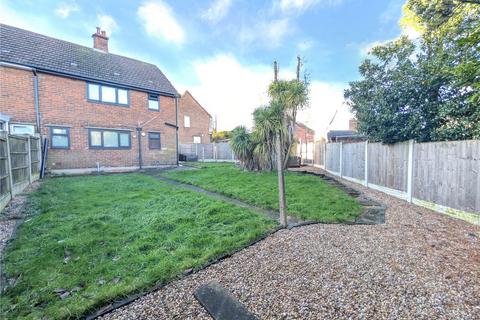 2 bedroom semi-detached house for sale, Central Avenue, South Normanton, Alfreton