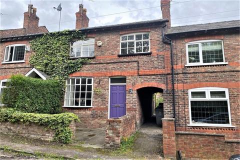 2 bedroom terraced house for sale, Ladyfield Terrace, Wilmslow