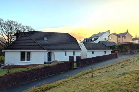 3 bedroom detached house for sale, Cefn Byrle Road, Coelbren, Powys.