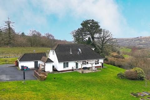 undefined, Cefn Byrle Road, Coelbren, Powys.