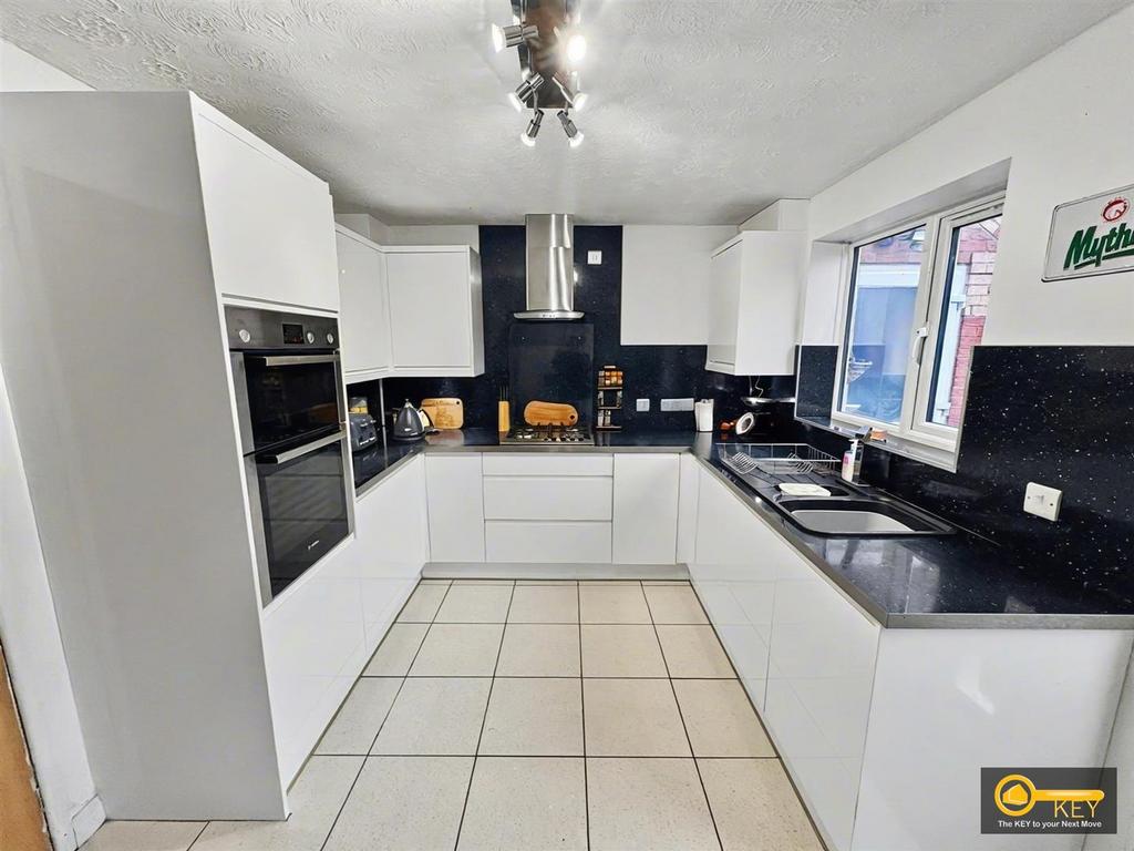 Breakfast Kitchen