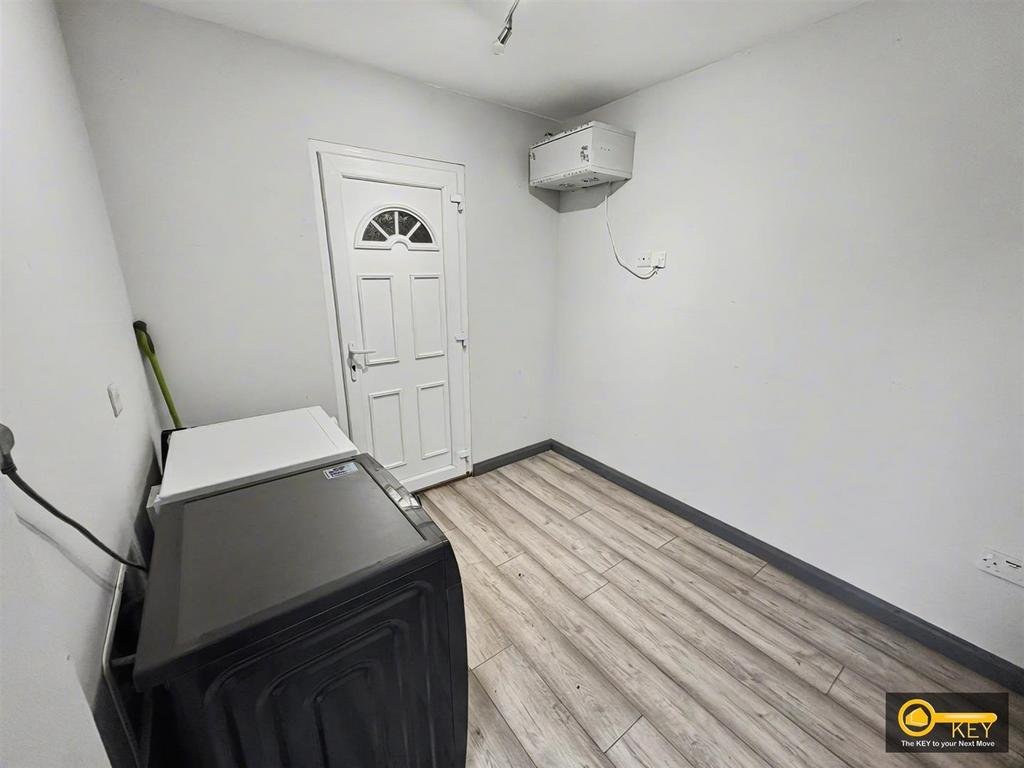 Utility Garage
