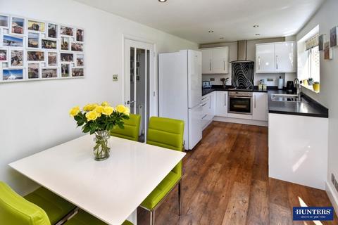3 bedroom detached house for sale, Stevenson Gardens, Cosby, Leicester