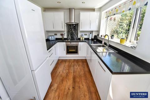 3 bedroom detached house for sale, Stevenson Gardens, Cosby, Leicester