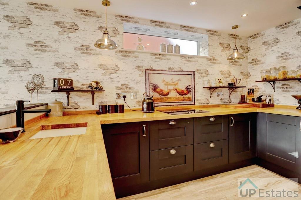 Living Kitchen Diner