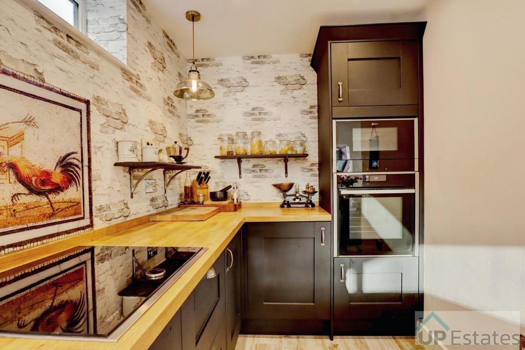 Living Kitchen Diner