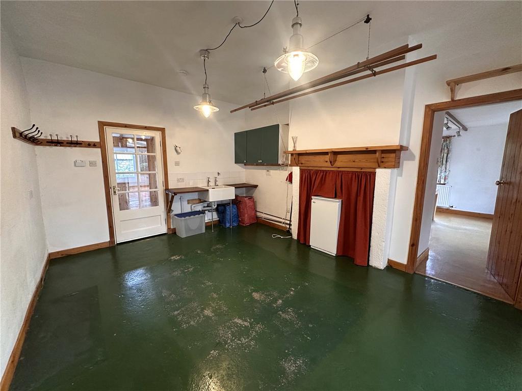 Uility Room