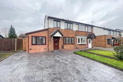 4 bedroom semi-detached house for sale, Longcroft Grove, Audenshaw