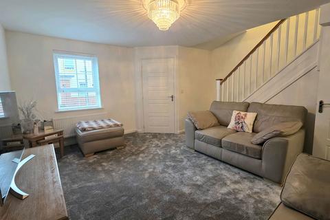 3 bedroom semi-detached house for sale, John Jobbins Way, Pontypool NP4